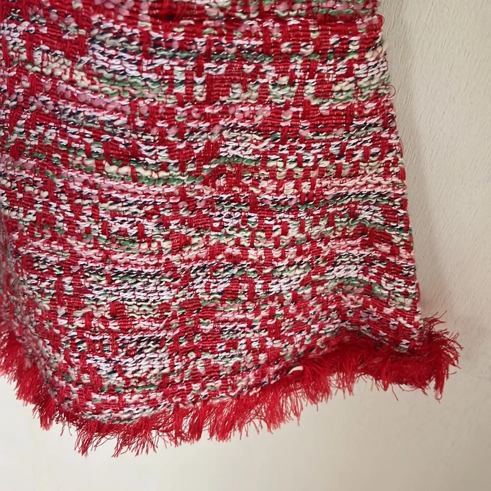 Reposh from Dorinda Medley’s Closet* Red Favorite Blogger Blazer and Skirt - Picture 8 of 16